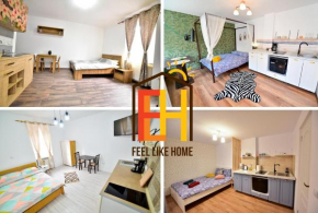 Feel Like Home in Sibiu - Central Apartments